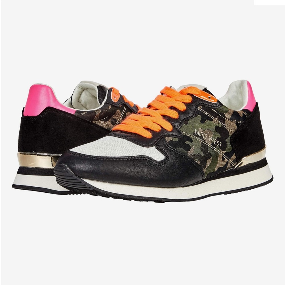 Nine West Banx Sneakers